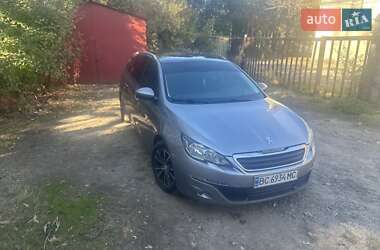 Універсал Peugeot 308 2015 в 