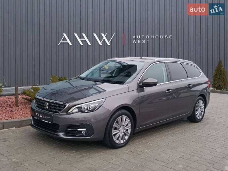 Peugeot 308 2020
