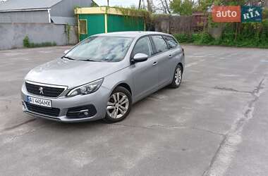 Peugeot 308 2018 Peugeot 308 2018