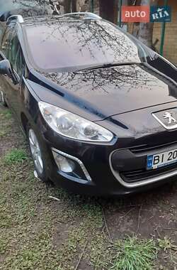 Peugeot 308 2012 Peugeot 308 2012