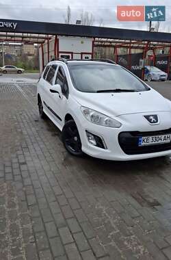 Универсал Peugeot 308 2013 в 