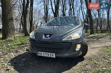 Peugeot 308 2011 Peugeot 308 2011