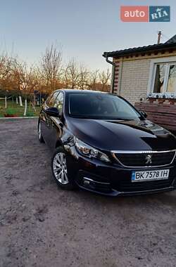 Peugeot 308 2020