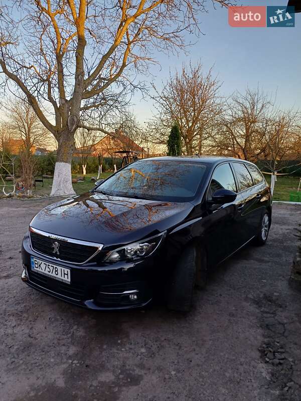 Универсал Peugeot 308 2020 в Луцке