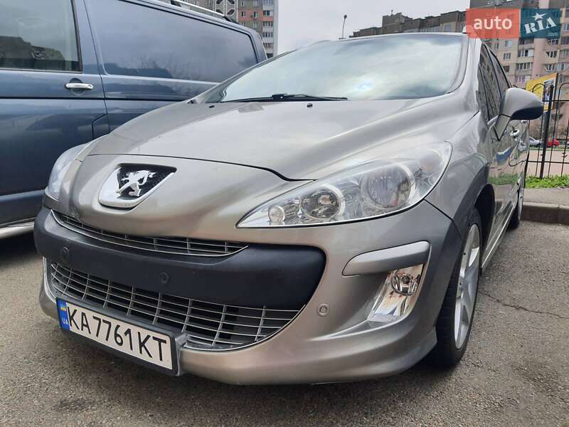 Peugeot 308 2010