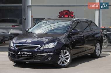 Peugeot 308 2015