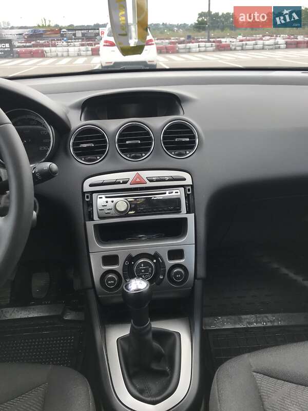 Универсал Peugeot 308 2009 в Виннице