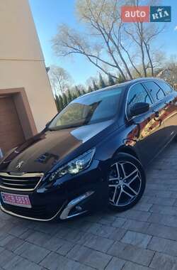 Універсал Peugeot 308 2014 в Калуші