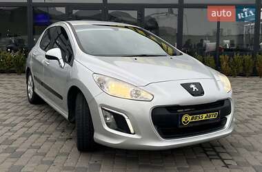 Peugeot 308 2013 Peugeot 308 2013