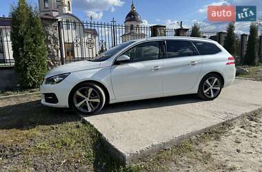 Peugeot 308 2019 Peugeot 308 2019