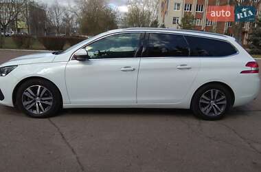 Универсал Peugeot 308 2019 в 