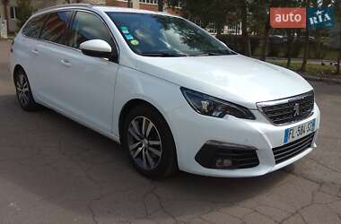 Универсал Peugeot 308 2019 в 