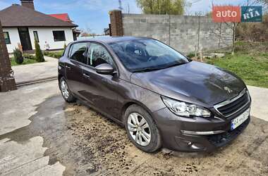 Peugeot 308 2014 Peugeot 308 2014