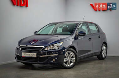 Peugeot 308 2015 Peugeot 308 2015