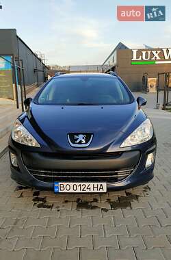 Універсал Peugeot 308 2008 в Теребовлі