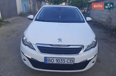 Peugeot 308 2015 Peugeot 308 2015