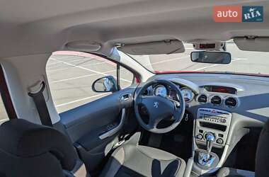 Хэтчбек Peugeot 308 2008 в 