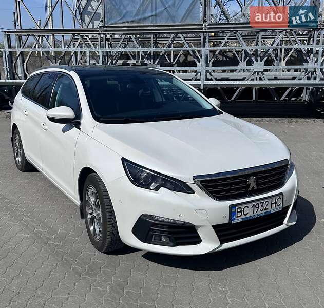 Peugeot 308 2017