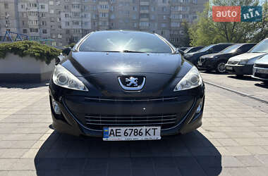 Кабриолет Peugeot 308 2010 в 