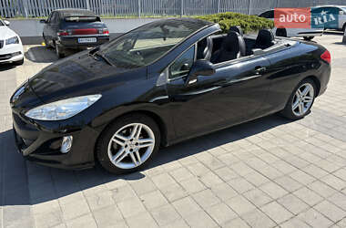 Кабриолет Peugeot 308 2010 в 