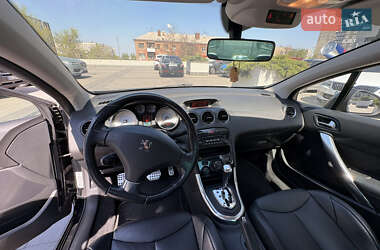 Кабриолет Peugeot 308 2010 в 