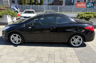 Кабриолет Peugeot 308 2010 в 