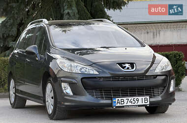 Універсал Peugeot 308 2009 в 