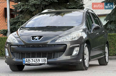 Peugeot 308 2009 Peugeot 308 2009