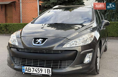 Універсал Peugeot 308 2009 в 