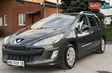 Універсал Peugeot 308 2009 в 