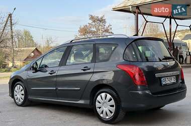 Універсал Peugeot 308 2009 в 