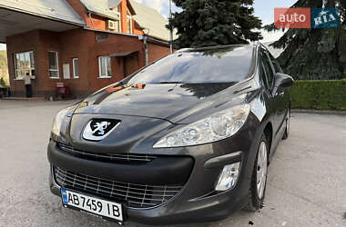Універсал Peugeot 308 2009 в 