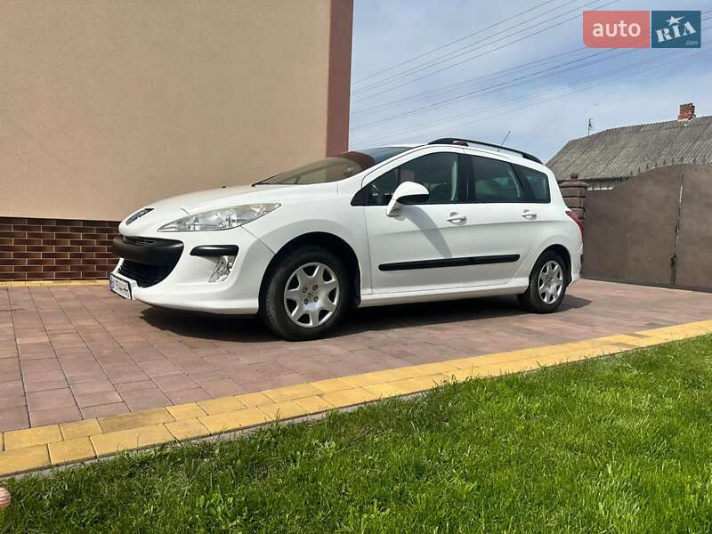 Універсал Peugeot 308 2009 в Дубні
