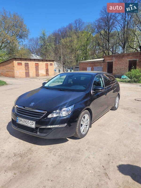 Peugeot 308 2015