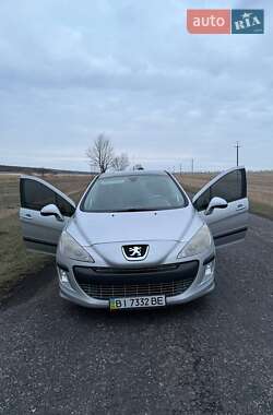 Хэтчбек Peugeot 308 2009 в 