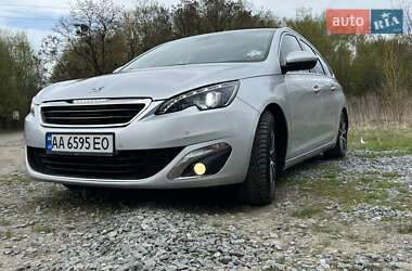 Peugeot 308 2014