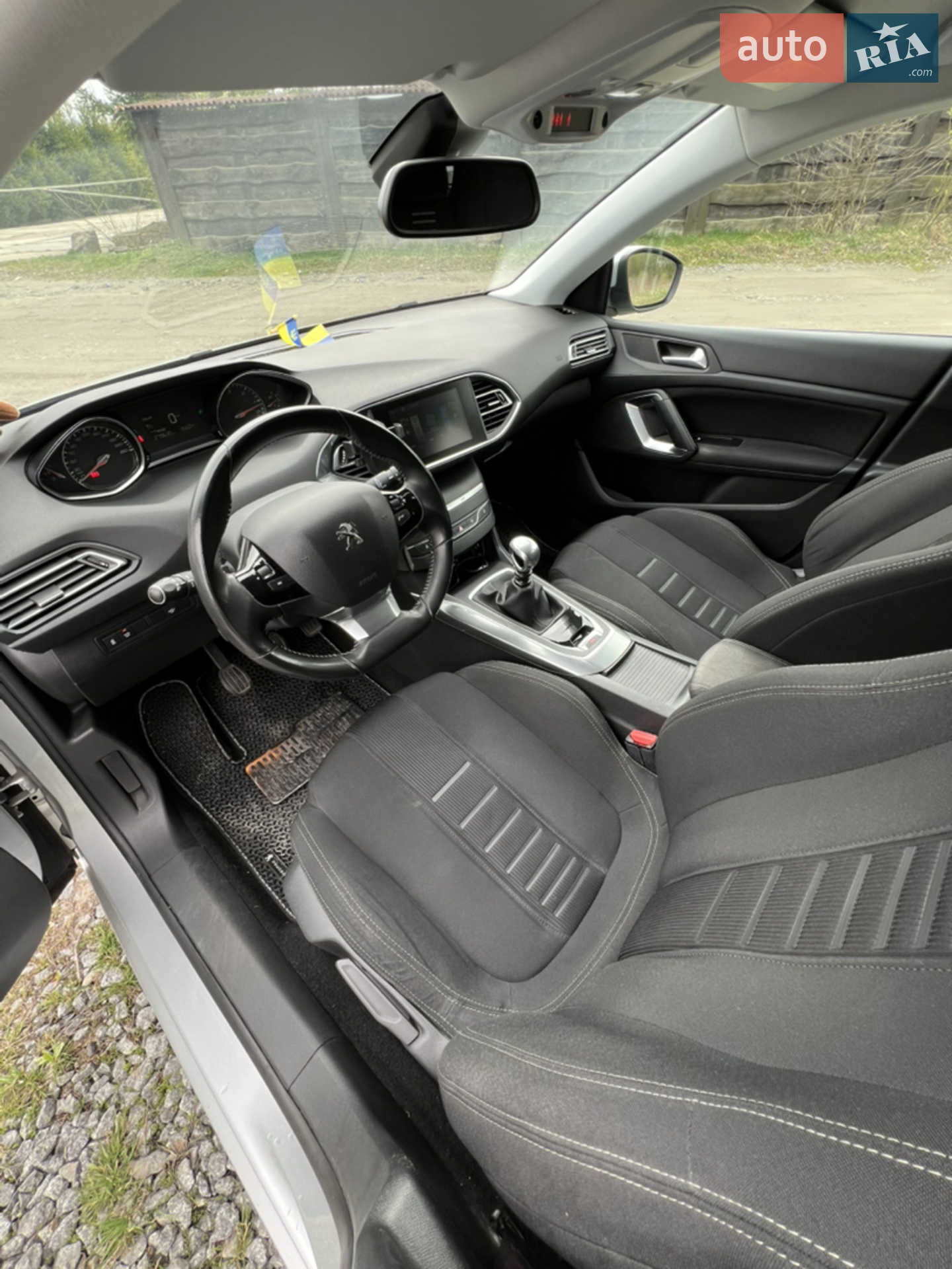 2014 Peugeot 308 - мініатюра 6