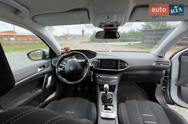 Універсал Peugeot 308 2014 в Києві