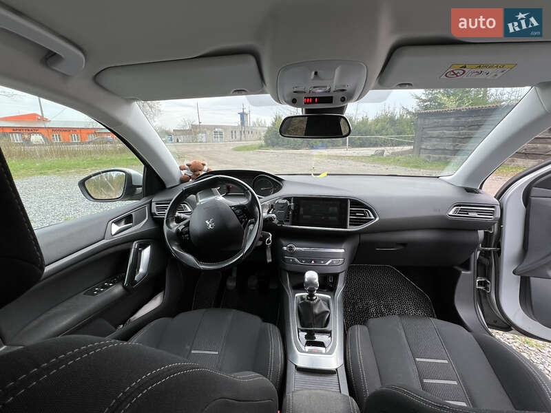 Peugeot 308 2014 Peugeot 308 2014