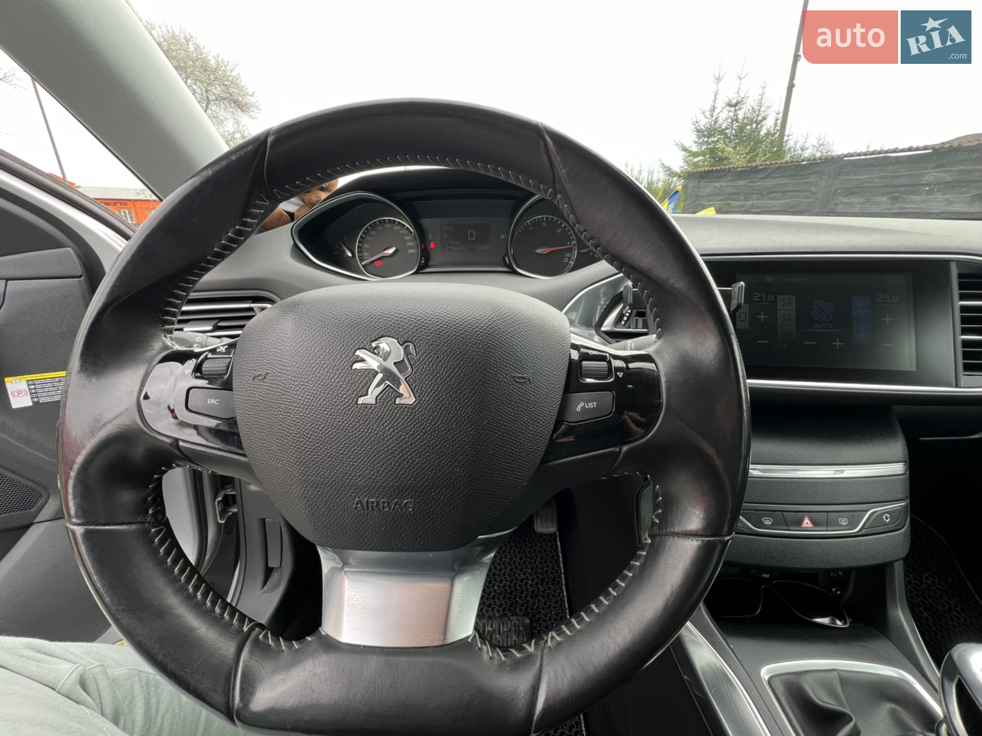2014 Peugeot 308 - мініатюра 19