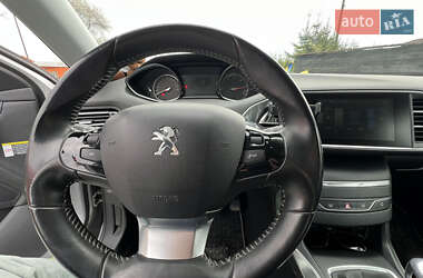 Універсал Peugeot 308 2014 в 