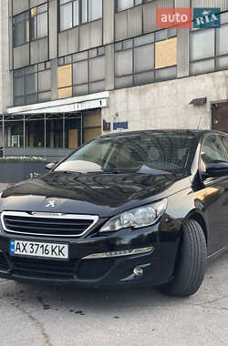 Peugeot 308 2015 Peugeot 308 2015