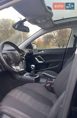 Универсал Peugeot 308 2015 в 