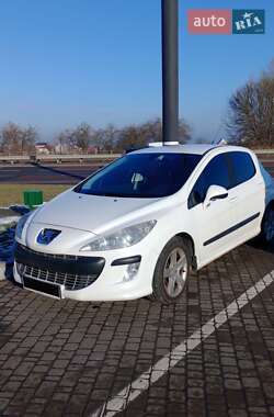 Хетчбек Peugeot 308 2008 в Рівному