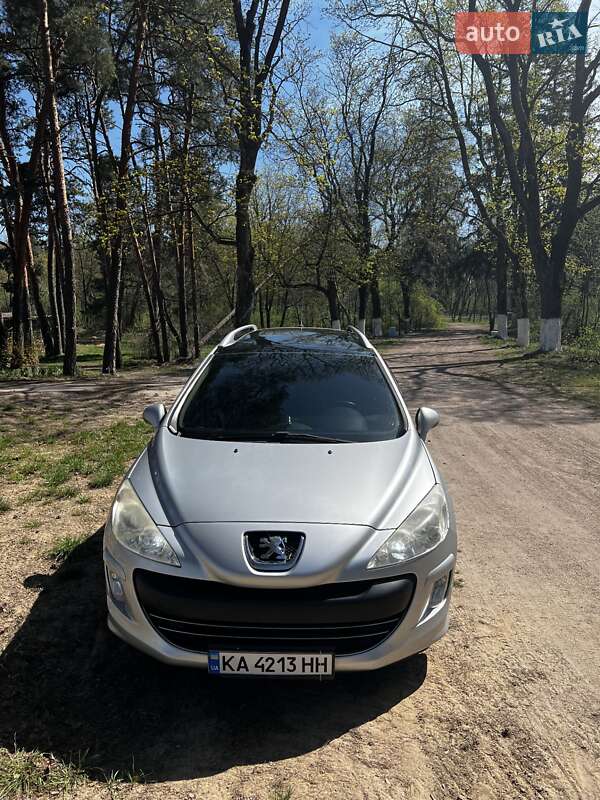 Універсал Peugeot 308 2008 в 
