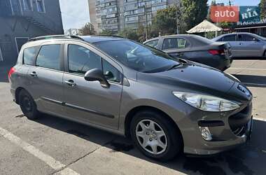 Універсал Peugeot 308 2009 в Броварах