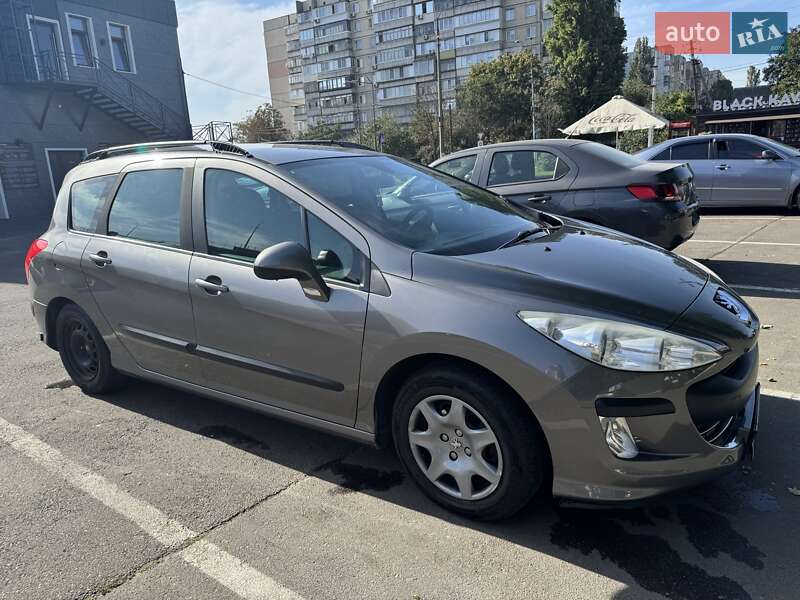 Універсал Peugeot 308 2009 в Броварах