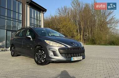 Peugeot 308 2010 Peugeot 308 2010