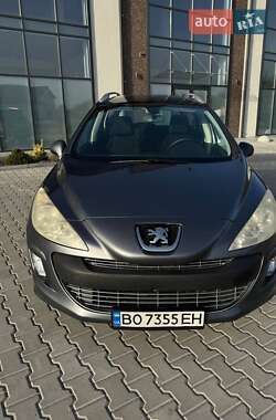 Универсал Peugeot 308 2010 в 