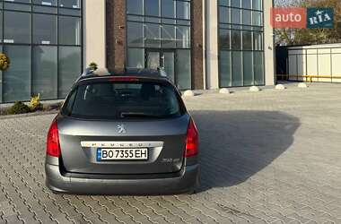 Универсал Peugeot 308 2010 в 